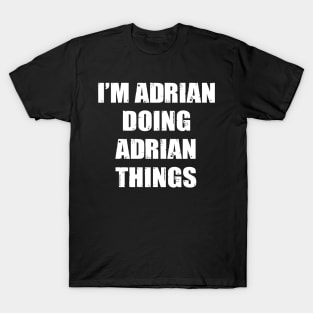 Adrian T-Shirt